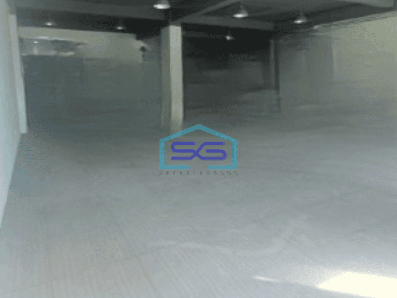 Disewakan Ruko Luas Bangunan  720 m² di Pluit Jakarta Utara