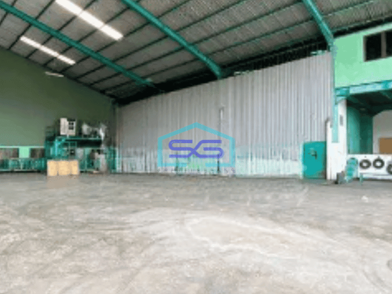 Disewakan Gudang di Daerah Tambak Aji, Semarang LT 14450m2