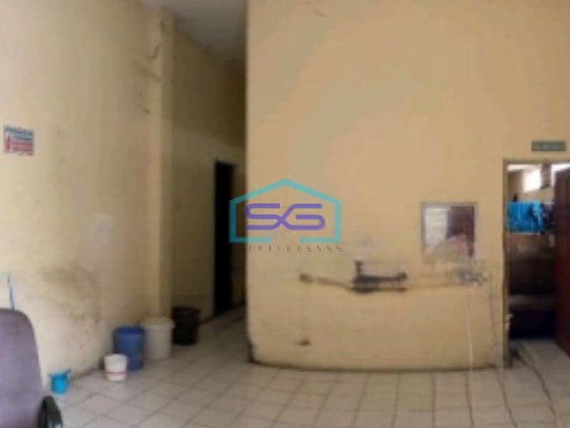 Dijual Murah Gudang Siap Huni Sit Elang Laut PIK Jakarta Utara Luas Tanah 517m2