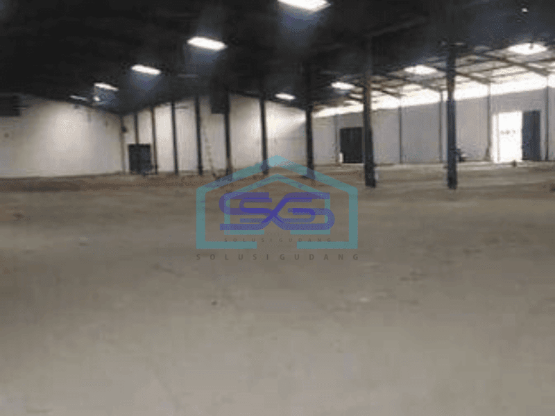 Gudang disewakan Jatake Tangerang