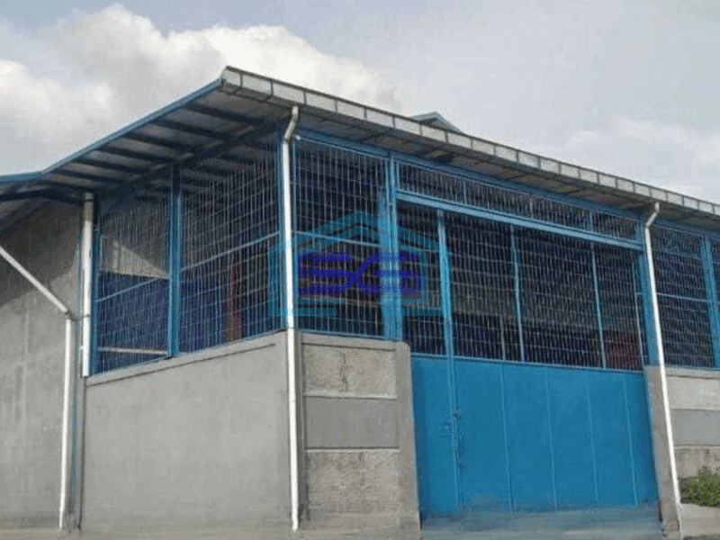 Dijual Gudang murah dan luas di pergudangan pattene kota makassar