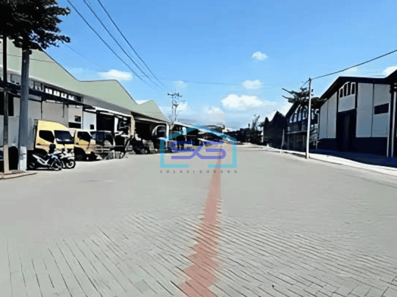 Dijual Gudang Baru Gress Di Porong Bisa KPG Komplek Modern Dekat Tol Strategis Dekat Pandaan Sidoarjo