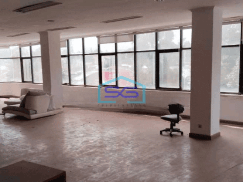 Disewakan Ruang Usaha Cocok Untuk Kantor Kursus di Dago Bandung Luas Bangunan 160m2