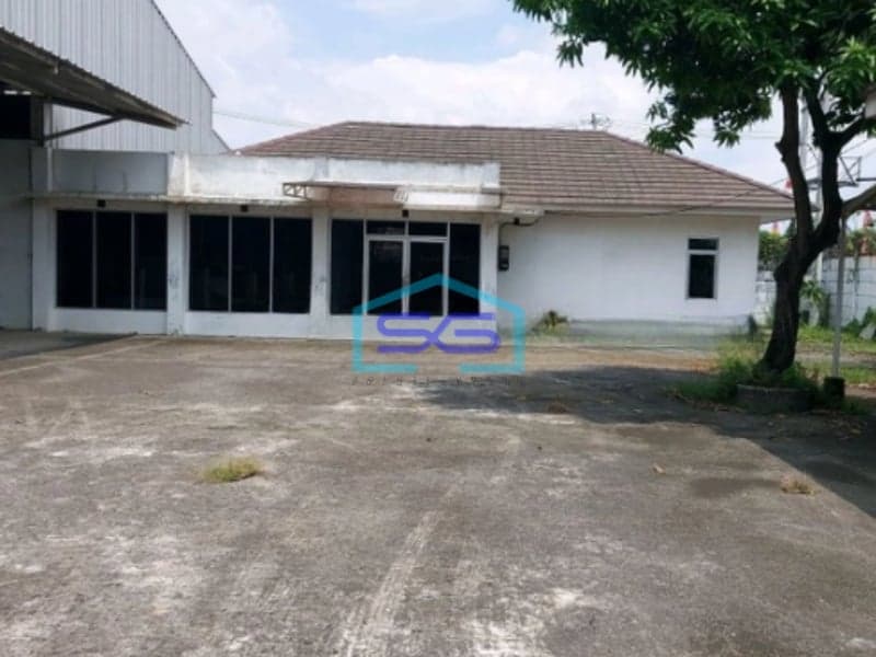 Disewakan Gudang di Babelan Bekasi Siap Pakai Luas Bangunan 3500m2