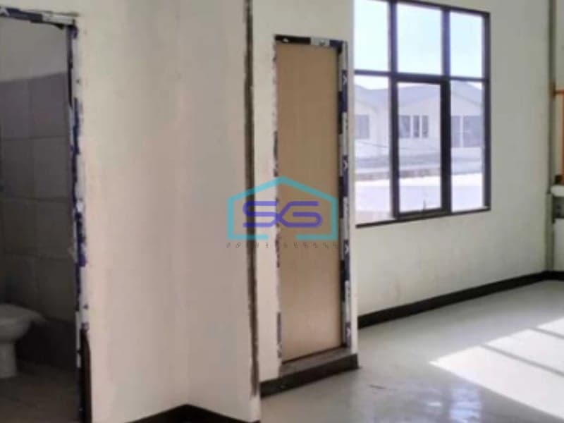 Dijual Gudang Bagus Brand New Luas Tanah 4800m² Di Balaraja Tangerang