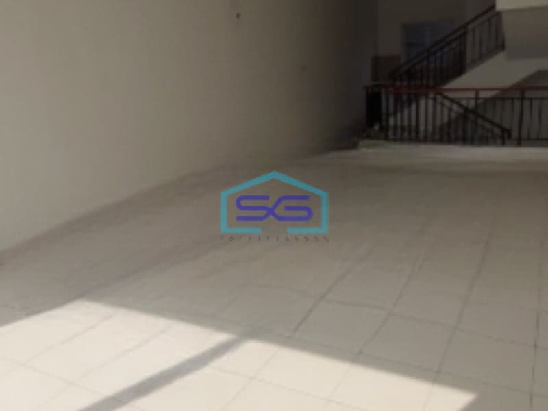 Disewakan Ruko 3 Lantai Luas Bangunan 172 m² Lokasi Gading Serpong Tangerang