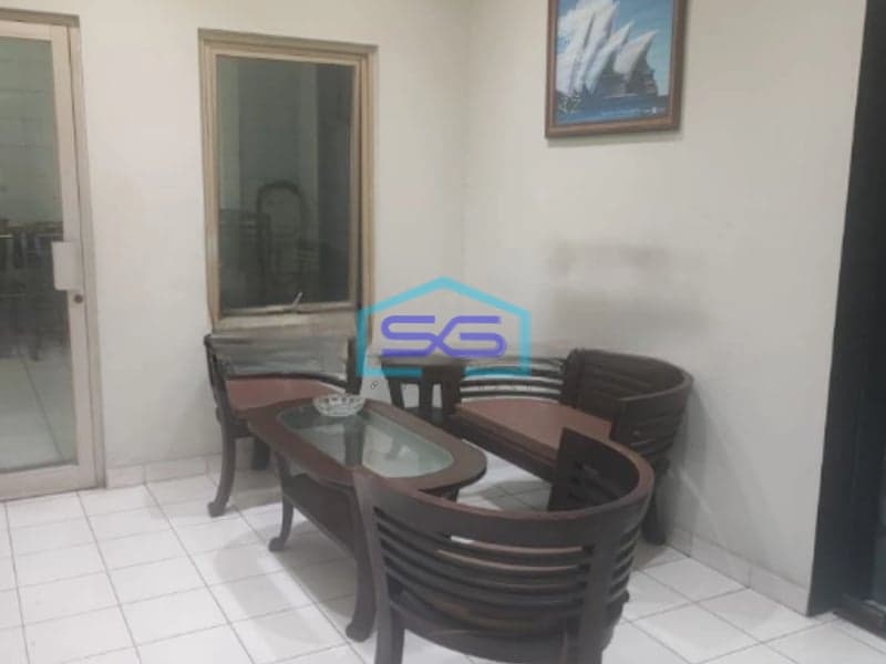 Dijual Gudang Ada Mess Karyawan Di Taman Tekno Tangerang Luas 600m2