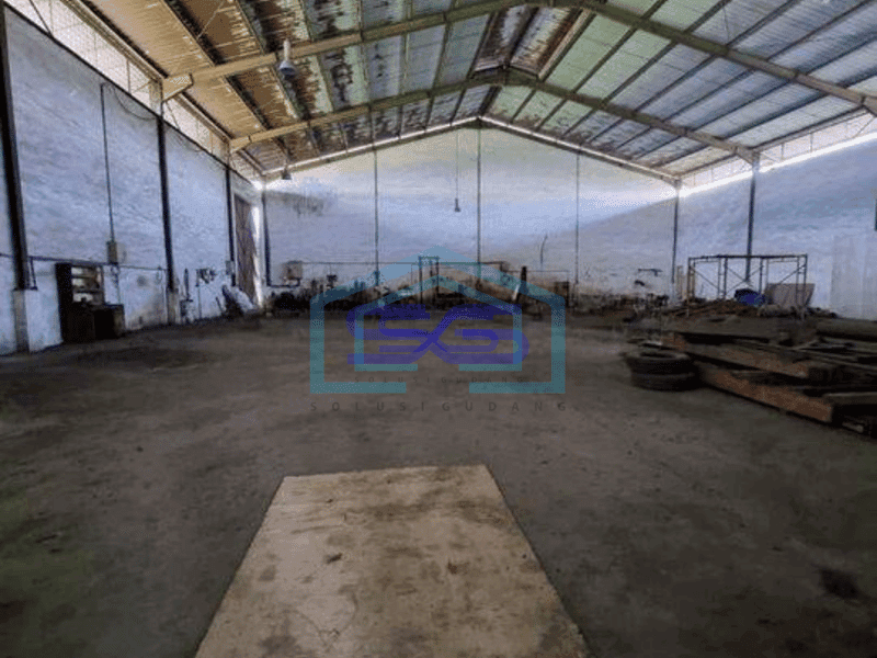 Dijual Gudang di Jatake Tangerang