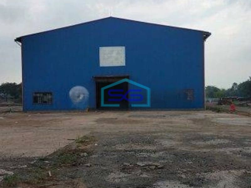 Disewakan Gudang Daerah Cikampek Luas 3000m2 Lokasi Bagus