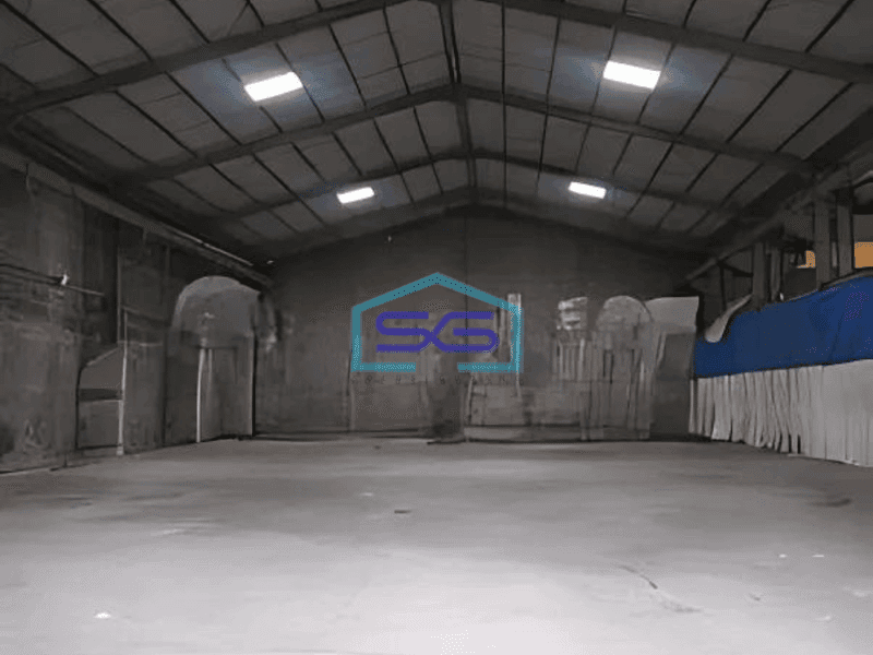 Disewakan Gudang Siap Pakai di Kawasan Industri Candi Gatot Subroto ,Semarang