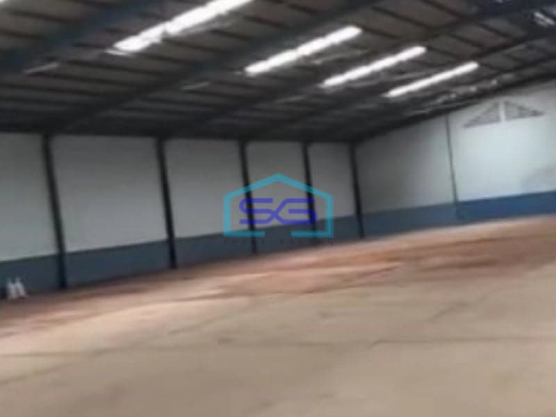 Disewakan Gudang Lokasi Strategis Di Dadap Tangerang Luas 2400m2