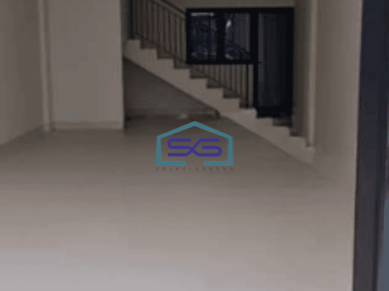 Dijual Ruko Luas Bangunan 288 m² Lokasi Strategis Lokasi Rungkut Surabaya