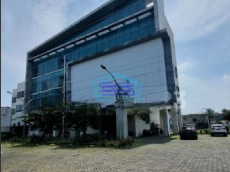 Dijual Kantor Basuki Rahmat Strategis DI Jatinegara Jakarta Timur Luas Bangunan  4000 m²