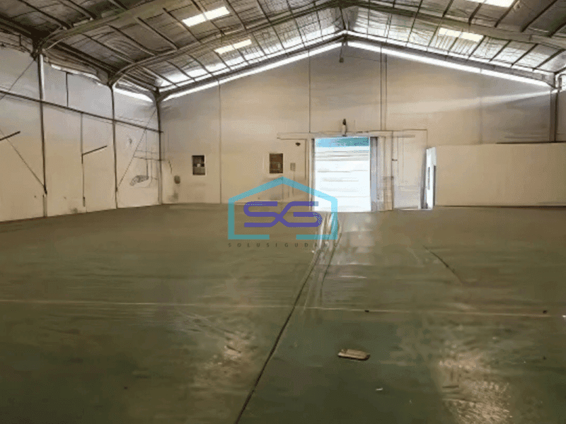 Disewakan Gudang Cikupa Mas Tangerang