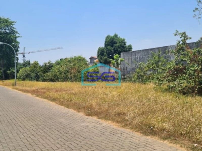 Dijual Tanah di Jatibening Bekasi Luas Tanah 8530m² Posisi Strategis