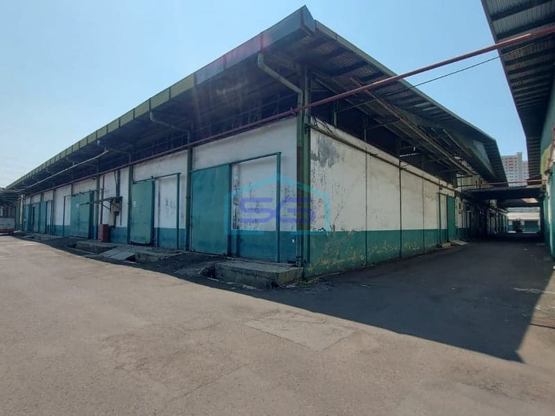 DISEWAKAN GUDANG DI KELAPA GADING