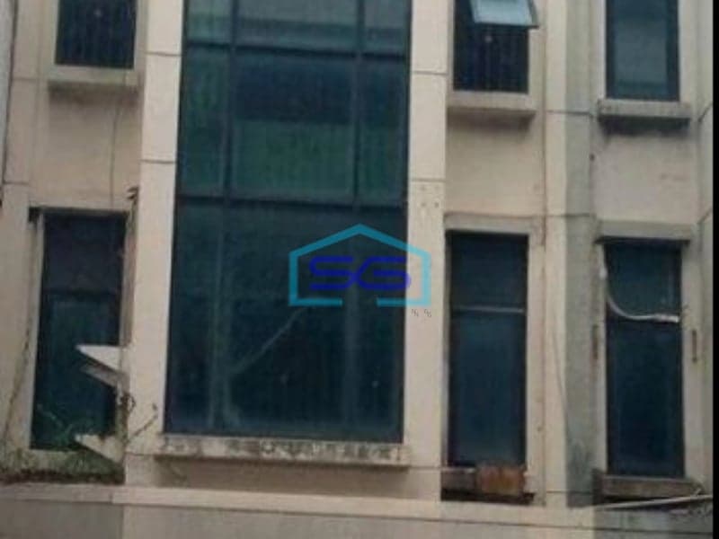 Dijual Ruko 3 Lantai Boulevard Kelapa Gading Jakarta Utara LB 180m2