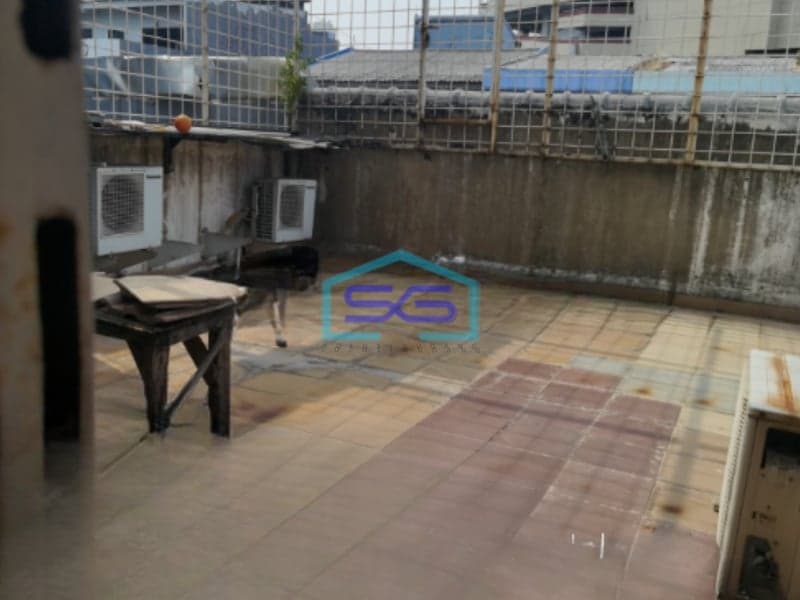 Dijual Ruko 4 Lantai di Ruko Itc Roxy Mas Jakarta Pusat SHM LB 250m2