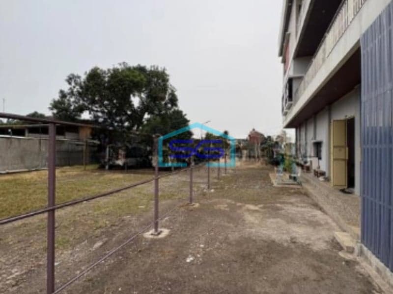Dijual Tanah Ada Bangunan 3 Lantai Di Taman Rahayu Bekasi Luas 3000m2