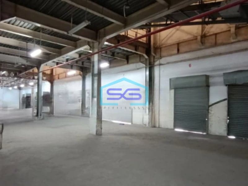 Dijual Gudang 2 Lantai Luas Bangunan  19000 m² di Cikarang Bekasi