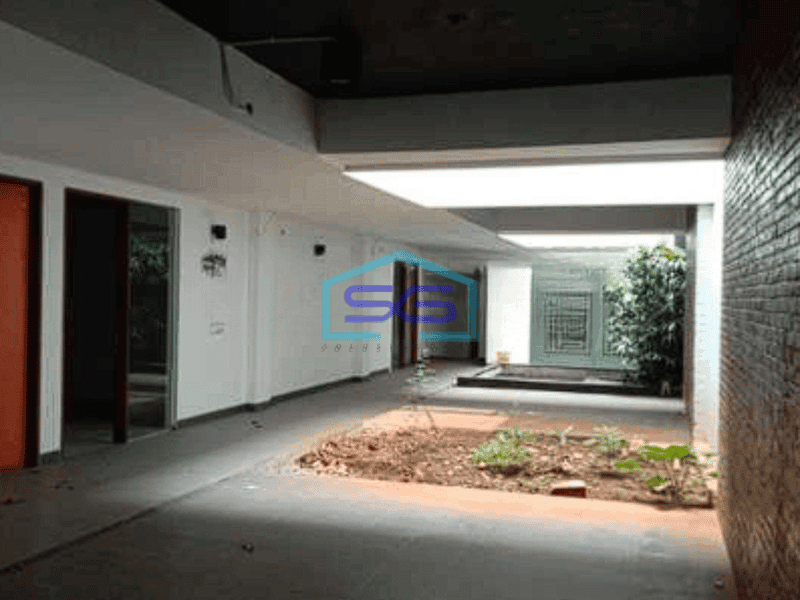 Dijual Gedung Serbaguna Dan siap pakai Di Bangka Raya Jakarta Selatan LB 1000m2