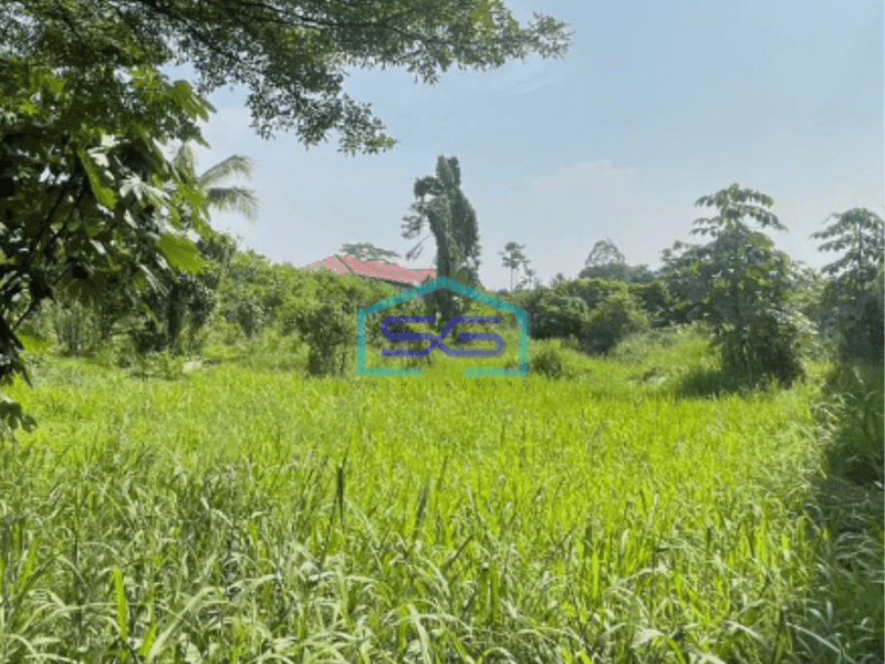 Dijual Tanah Strategis di Jalan Raya Bojongsari Depok Luas Tanah 9.260 m²