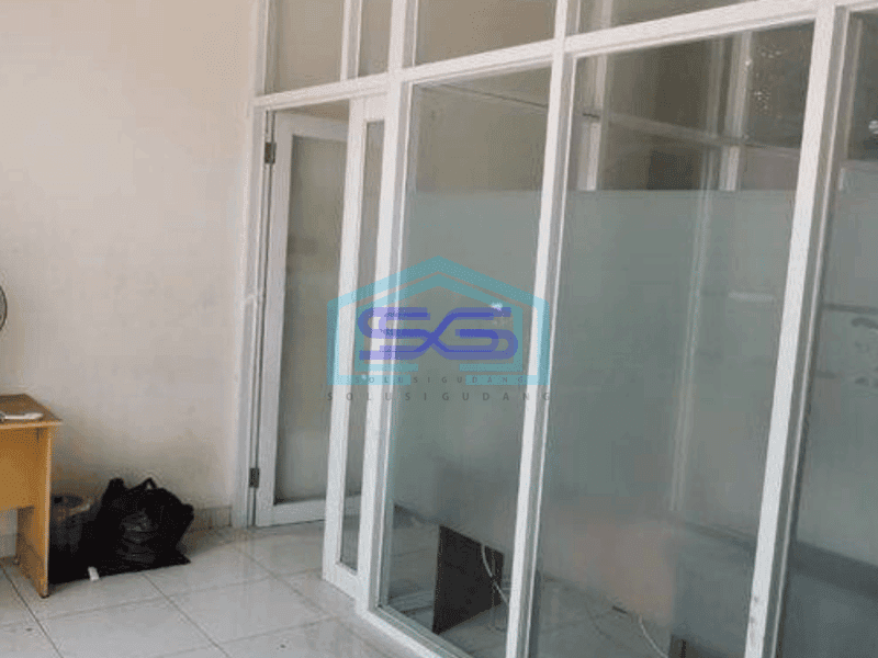 Dijual Ruko baru siap usaha di Raya Kencana Loka Bsd