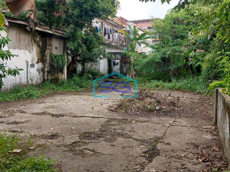 Dijual Ruang Usaha Tanah Luas di Jalan Dr.M Isa Kuto Batu Palembang