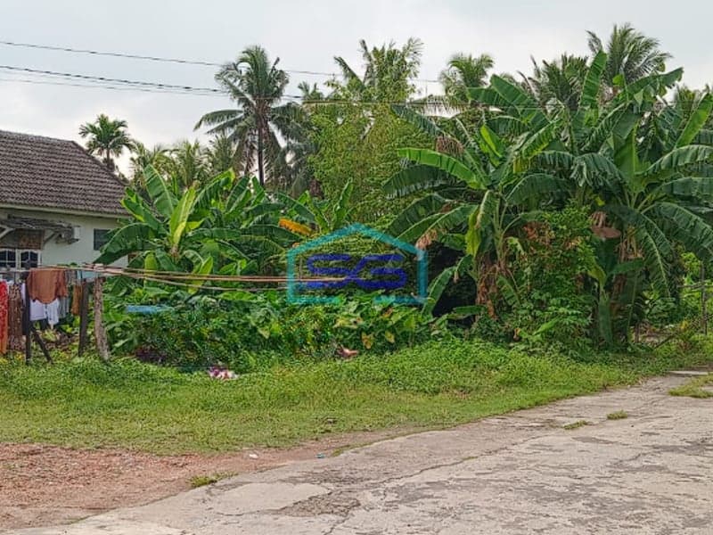 Dijual Tanah Strategis Siap Bangun di Makrayu, Dekat Kambang Iwak, Palembang