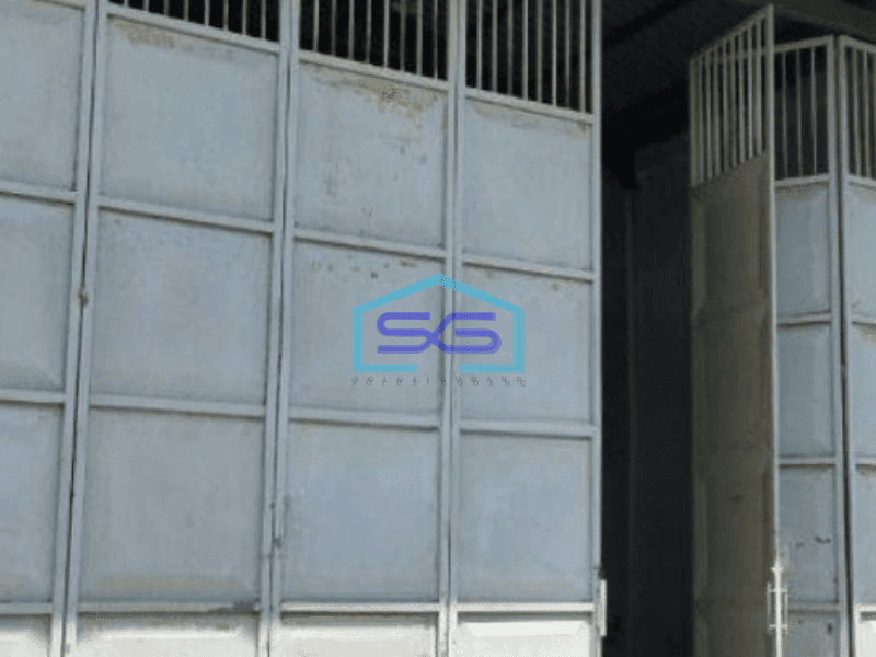 Disewakan Gudang Luas Bangunan  180 m² di Gununganyar Surabaya