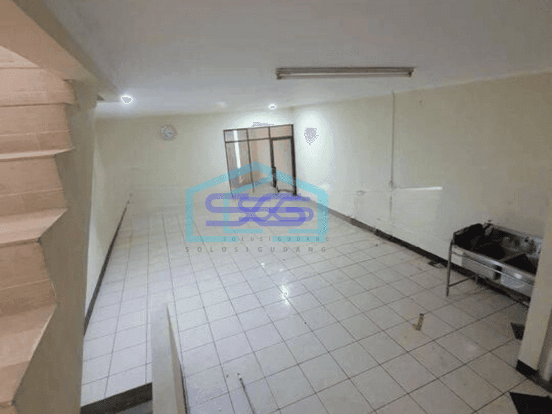 Dijual Ruko Siap Pakai Cocok Segala Usaha di Kurdi, Moch Toha