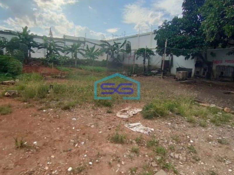 Dijual Tanah Di Cengkareng Jakarta Barat LT 2843m2