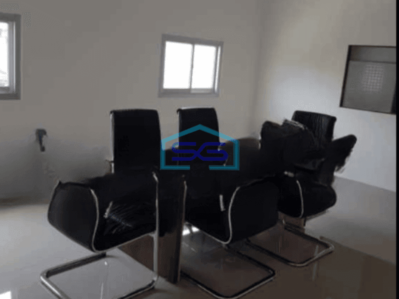 Dijual Gudang Luas Bangunan  1100 m² di Pantai Indah Dadap Jakarta Utara