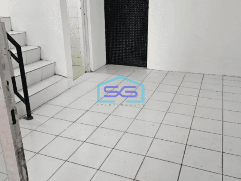 Dijual Gudang Luas Tanah  330 m² di Pantai Indah Kapuk Jakarta Utara