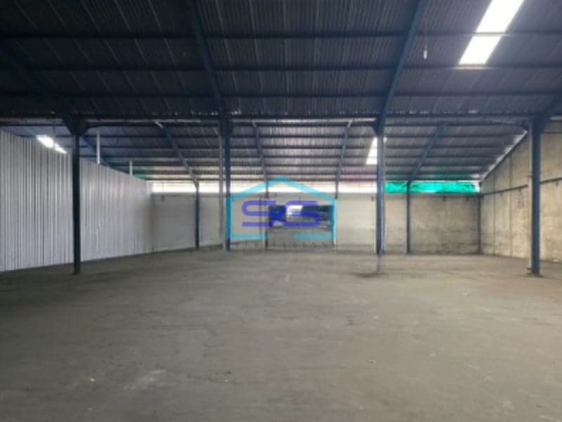 Disewakan Gudang Daan Mogot Bebas Banjir Besar Dan Standart