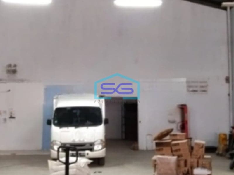 Disewakan Gudang Taman Tekno BSD Serpong Tangerang Ada Kantor Dekat Tol Jorr LB 480m2