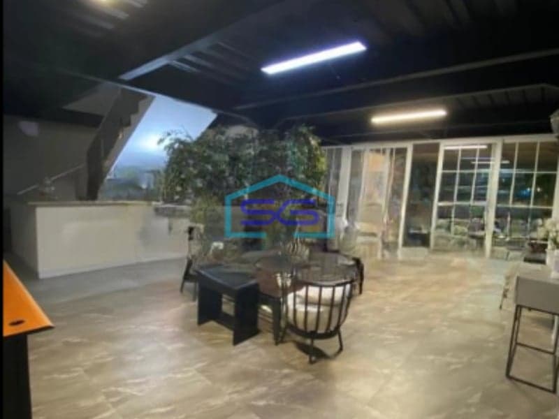 Disewakan Gudang 2 Lantai Luas Tanah 1475 m² d Sunter Jakarta Utara