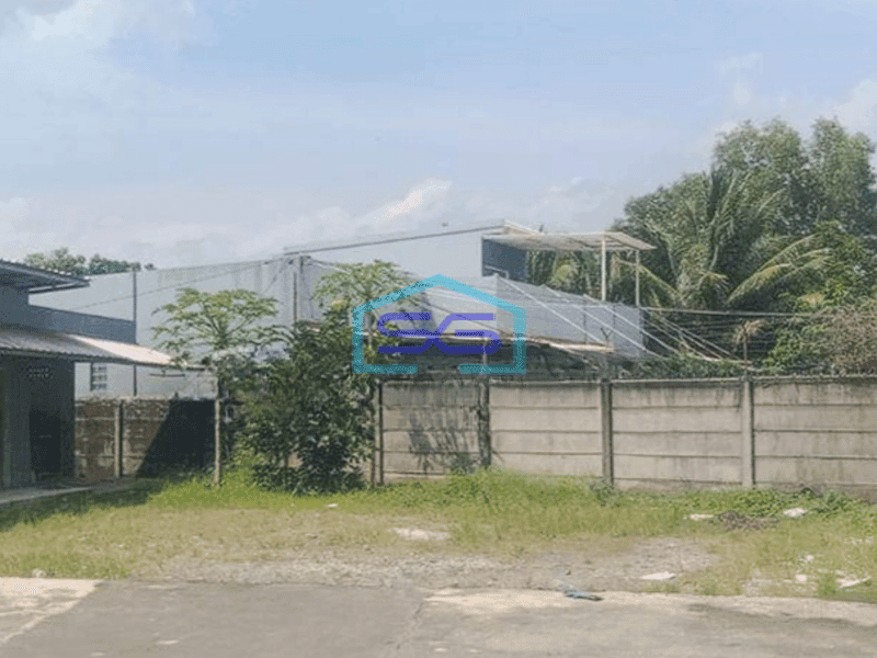 Disewakan gudang 900m2 di Tenjo Tanggerang