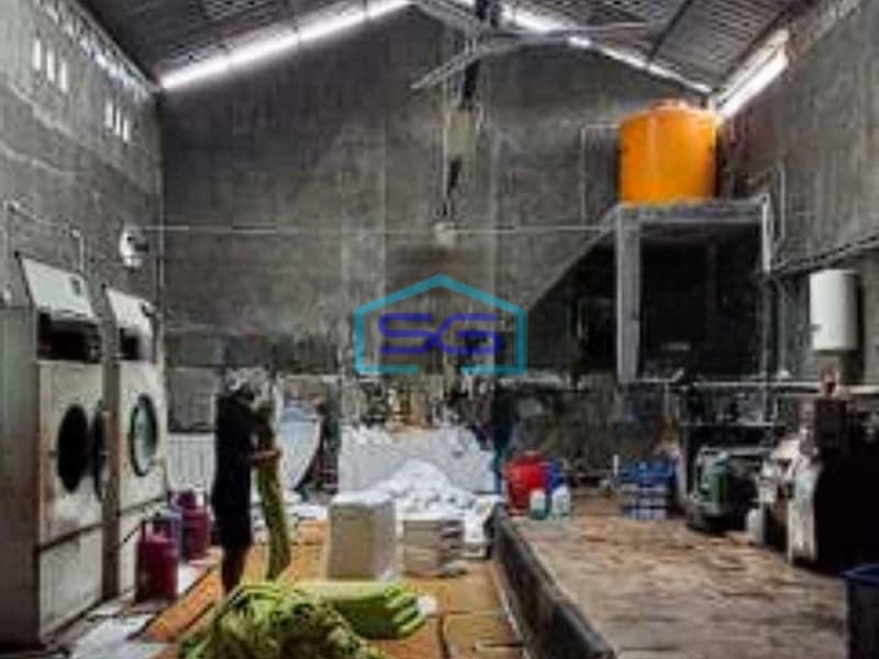 Dijual Cepat Gudang Siap Pakai Cargo Ubung Bali Luas Tanah 307m2