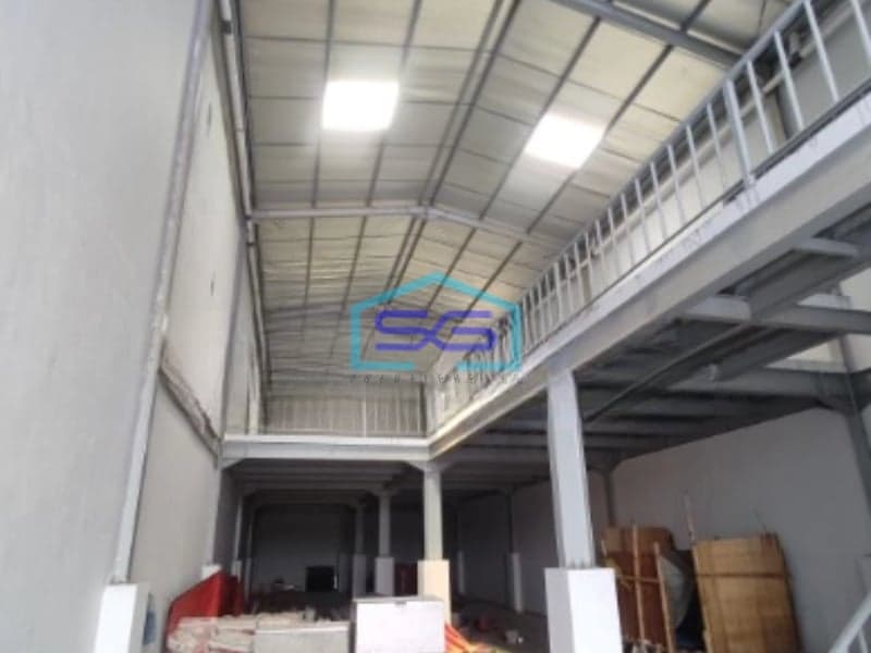 Disewakan Gudang 2 Lantai +kantor 4 Lantai Furnished Baru Ada Mezaine Full Furnish Ex Lift