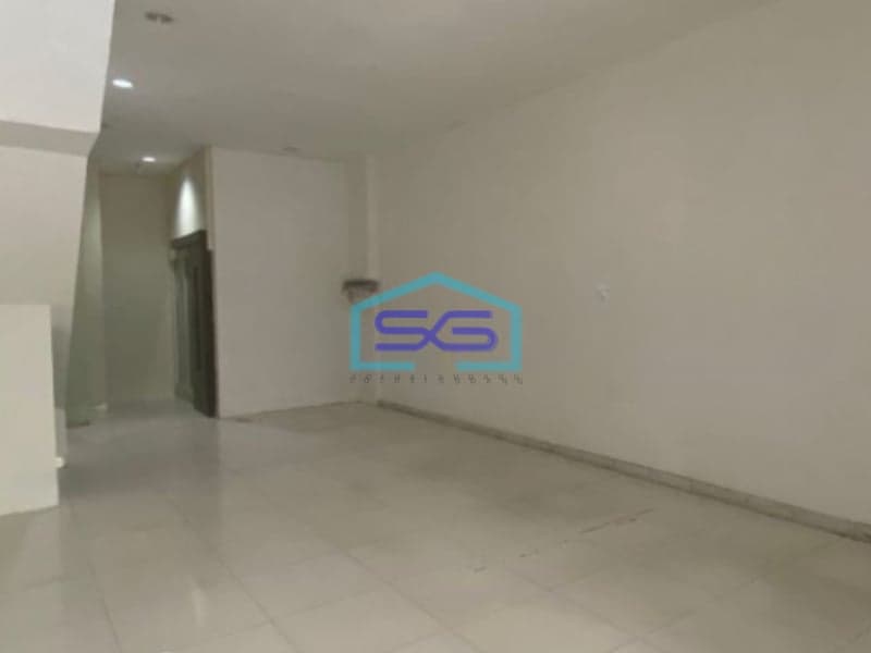 Dijual Ruko di Pondok Indah Jakarta Selatan Luas Tanah 84m2 Siap Huni