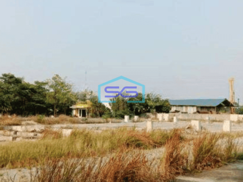 Dijual Kavling Industri Dan Bangunan Di Jl Raya Serang Balaraja