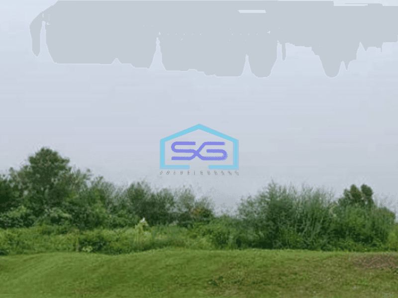 Disewakan Tanah Luas 14770 m² Lokasi Sangat Strategis di Cikarang Pusat Bekasi