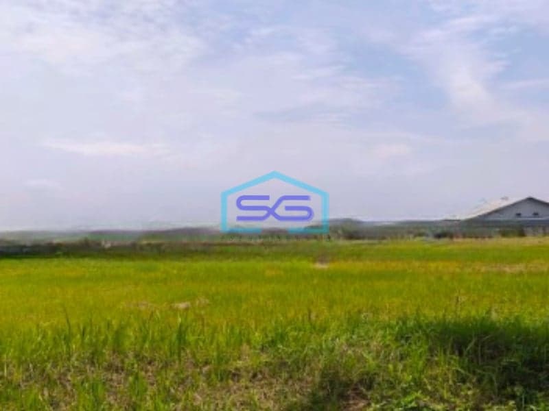 Dijual Tanah Luas  17364 m² Lokasi di Marunda Jakarta Utara