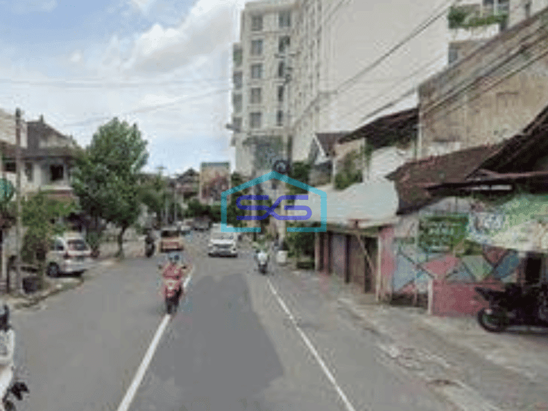 Disewakan Ruko 2 Lantai Sekitar Malioboro Harga Murah Pakualaman Yogyakarta