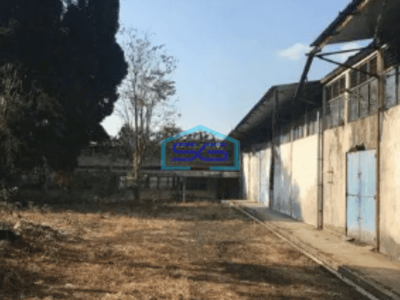 Dijual Gudang Besar Daerah Bergas Semarang LT 29000m2