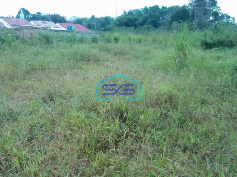 Dijual Tanah Lokasi di Muara Dua Kota Prabumulih Sumatera Selatan LT 8000m2