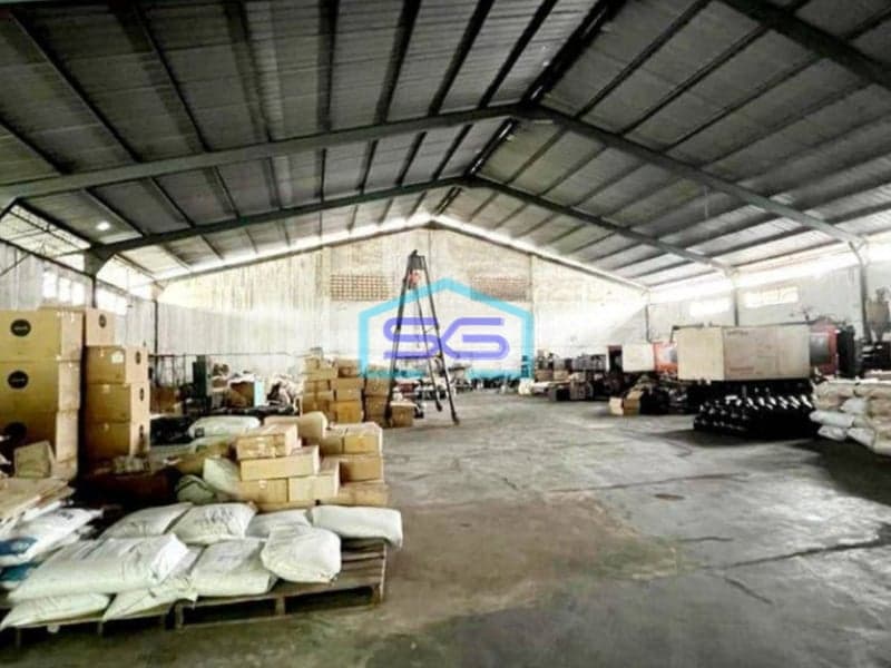 Dijual Gudang Di Tegal Alur Kalideres Jakarta Barat LT 1914m2