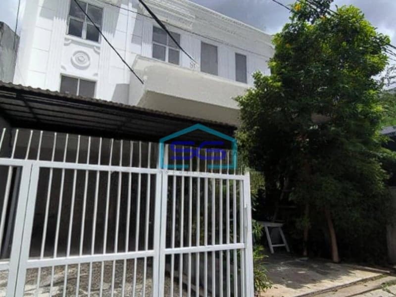 Disewakan Ruko 3 Lantai Tebet Utara Dalam, Lokasi Strategis Jakarta Selatan LB 220m2