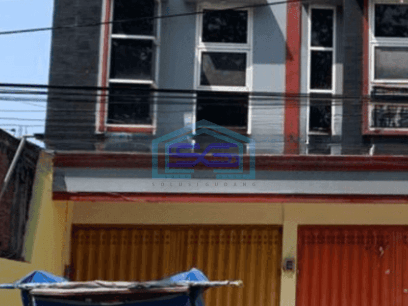 Dijual Ruko di Waru Sidoarjo Jawa Timur